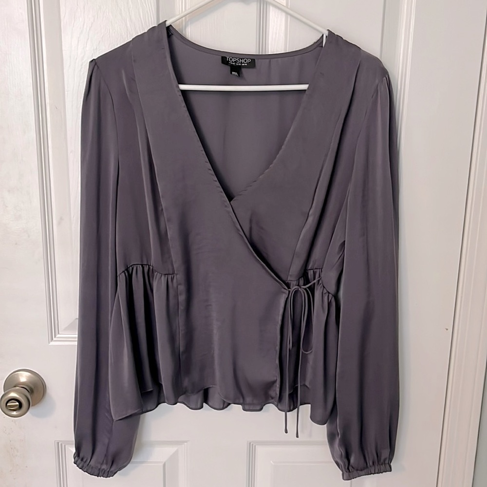 Topshop Blouse